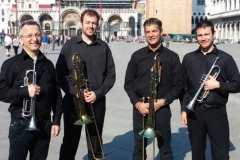 Brass Quartet Venezia 1